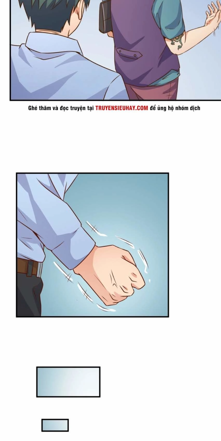 Người Chặn Xuyên Không Chapter 10 - 12