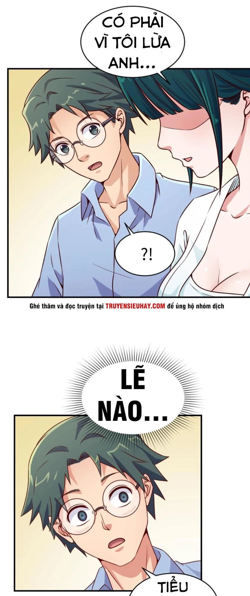 Người Chặn Xuyên Không Chapter 10 - 15