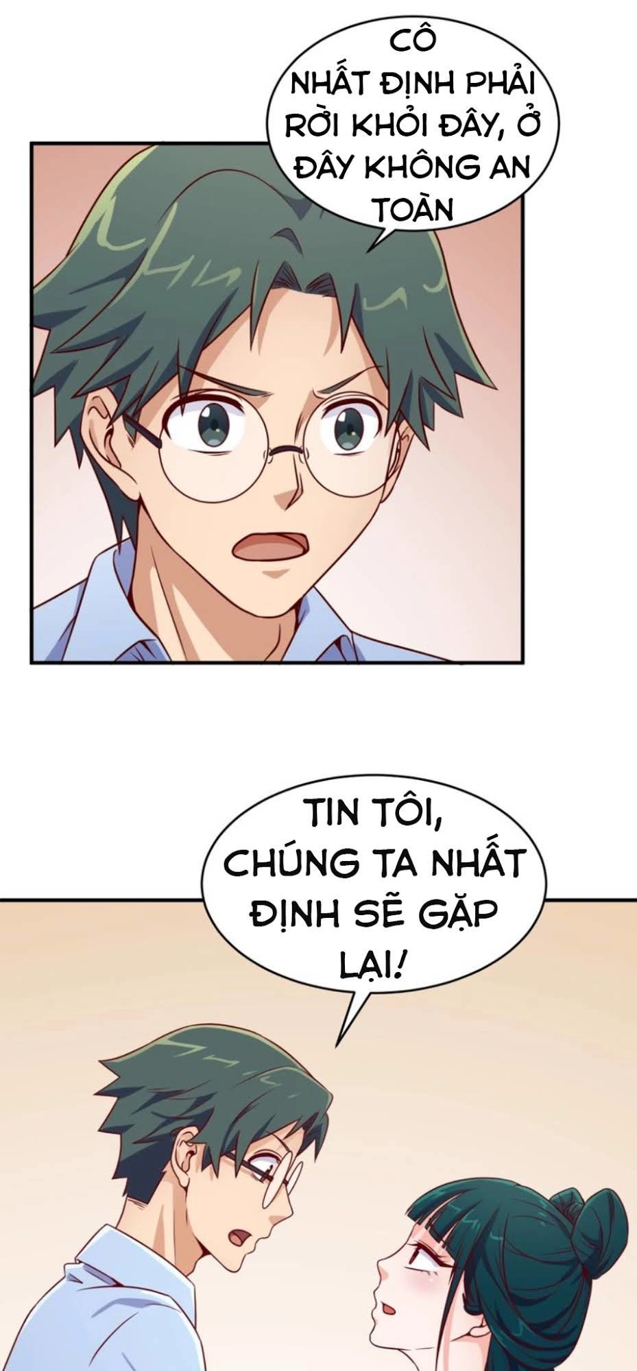 Người Chặn Xuyên Không Chapter 10 - 19