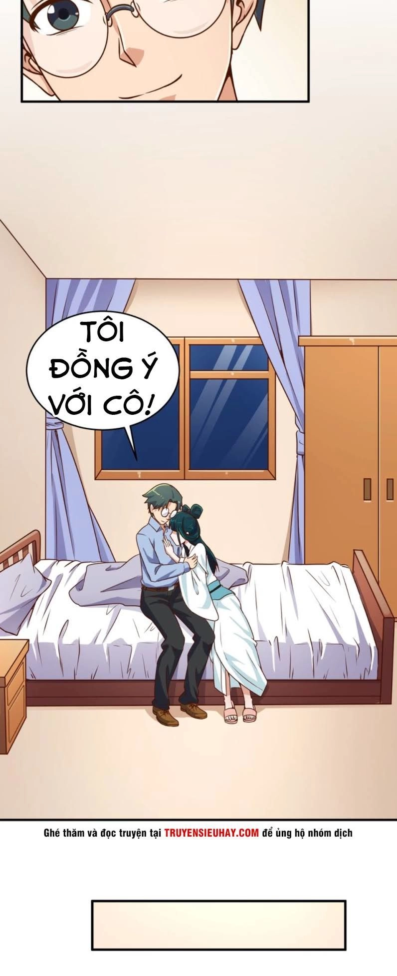 Người Chặn Xuyên Không Chapter 10 - 22