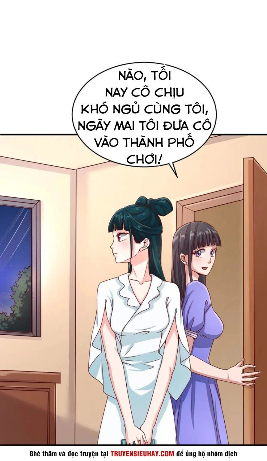 Người Chặn Xuyên Không Chapter 10 - 26