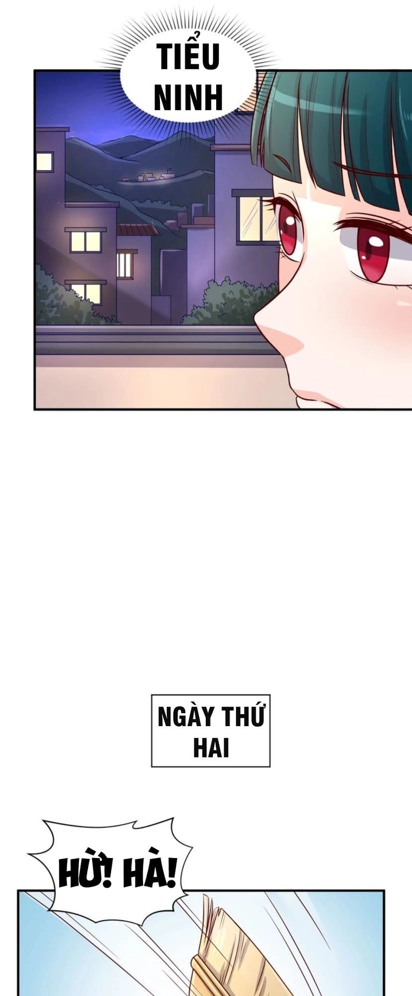 Người Chặn Xuyên Không Chapter 10 - 27