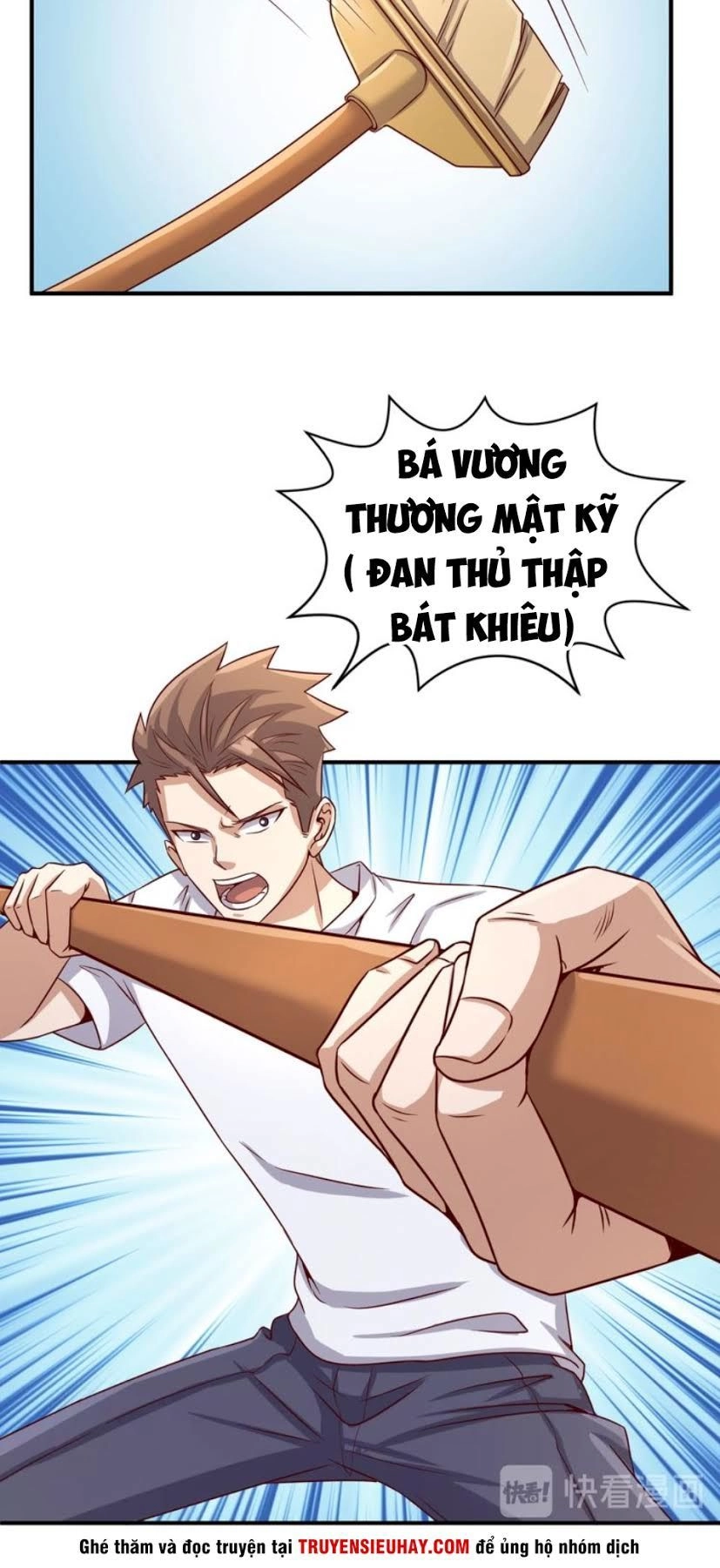 Người Chặn Xuyên Không Chapter 10 - 28