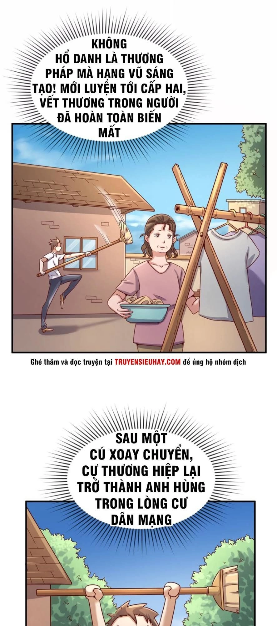 Người Chặn Xuyên Không Chapter 10 - 29