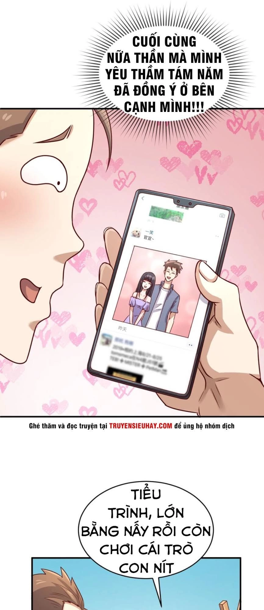 Người Chặn Xuyên Không Chapter 10 - 31