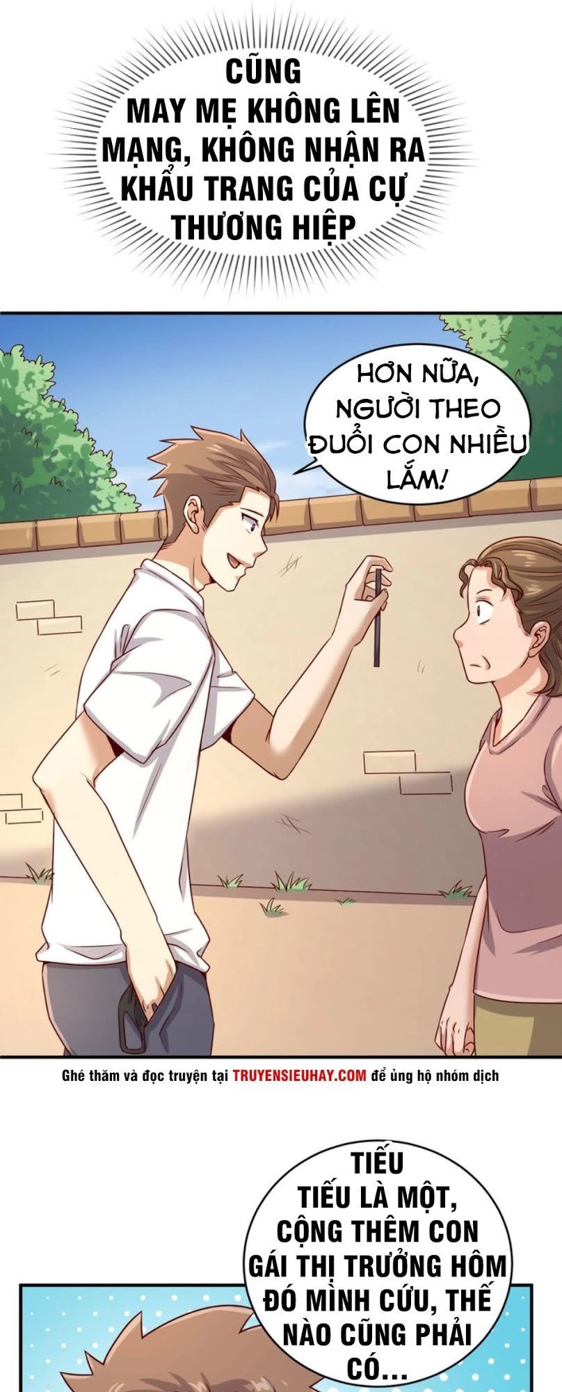 Người Chặn Xuyên Không Chapter 10 - 33