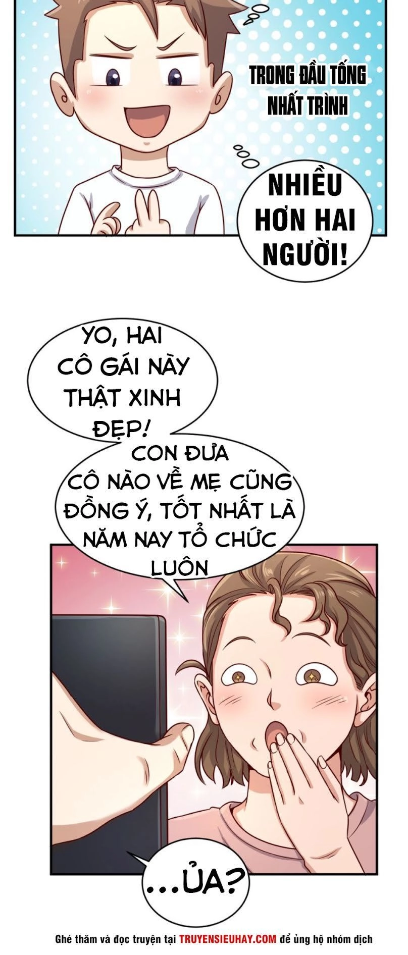 Người Chặn Xuyên Không Chapter 10 - 34