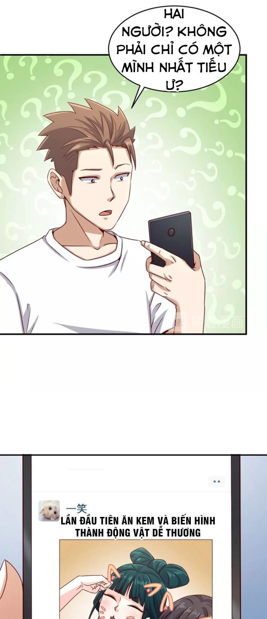 Người Chặn Xuyên Không Chapter 10 - 35