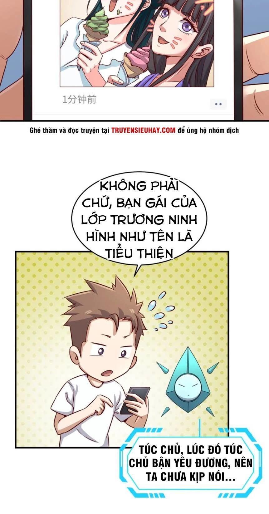 Người Chặn Xuyên Không Chapter 10 - 36