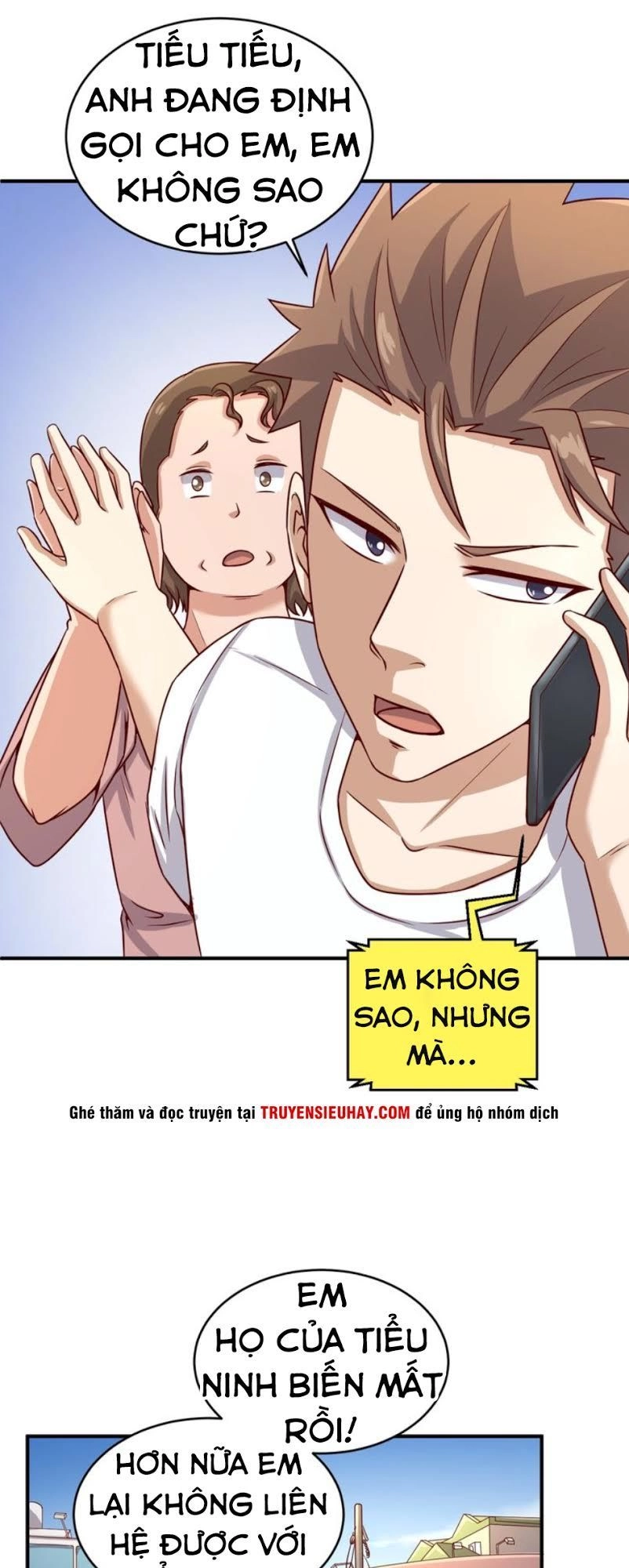 Người Chặn Xuyên Không Chapter 10 - 39