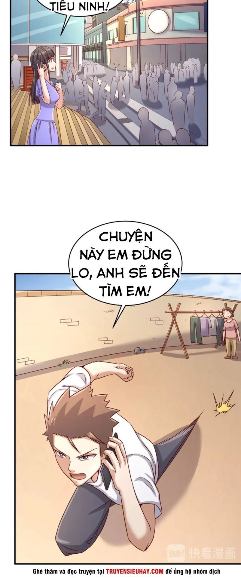 Người Chặn Xuyên Không Chapter 10 - 40