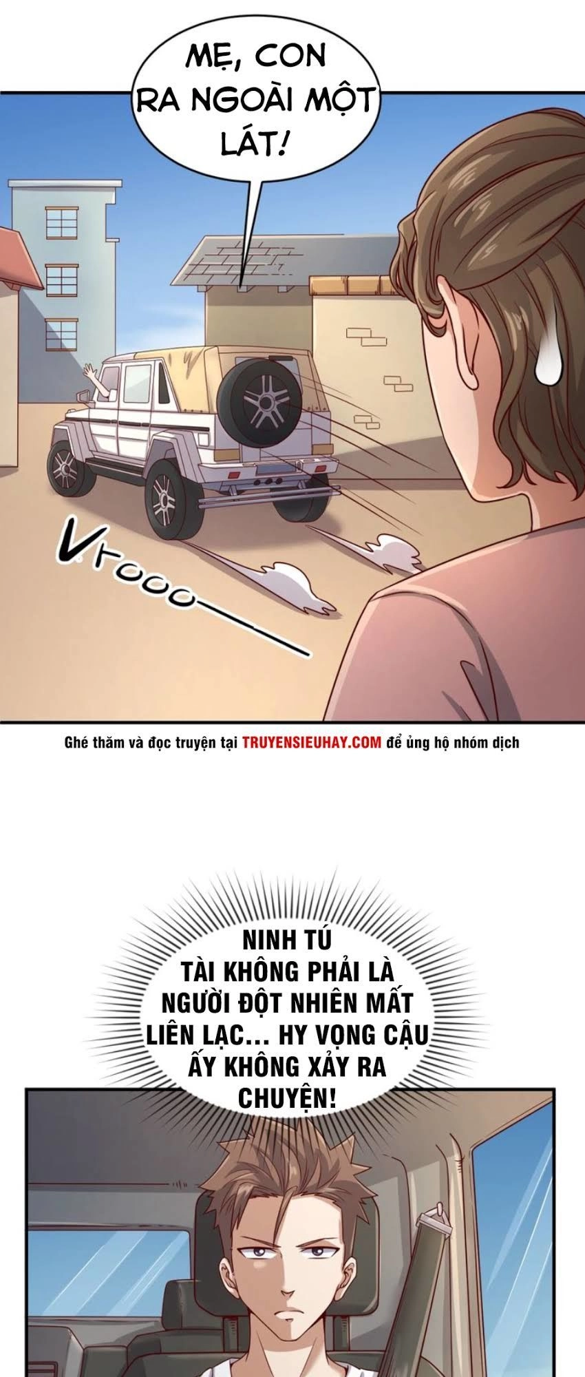 Người Chặn Xuyên Không Chapter 10 - 41