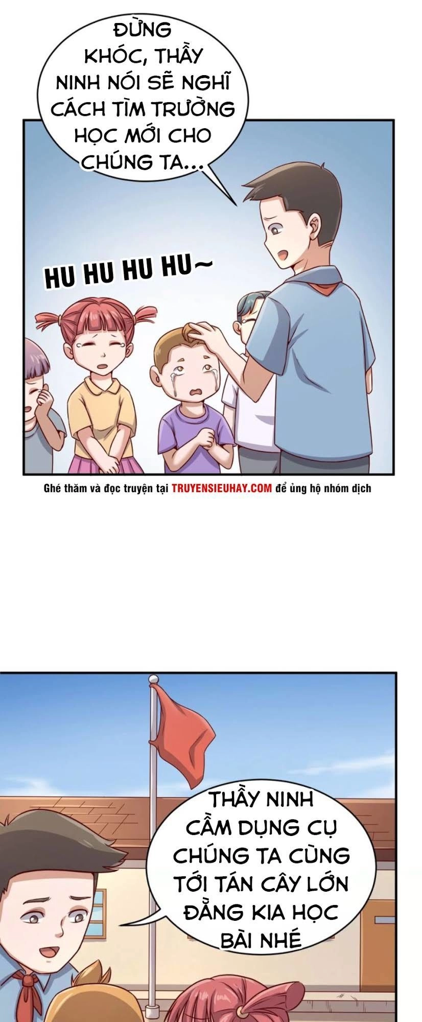 Người Chặn Xuyên Không Chapter 10 - 45