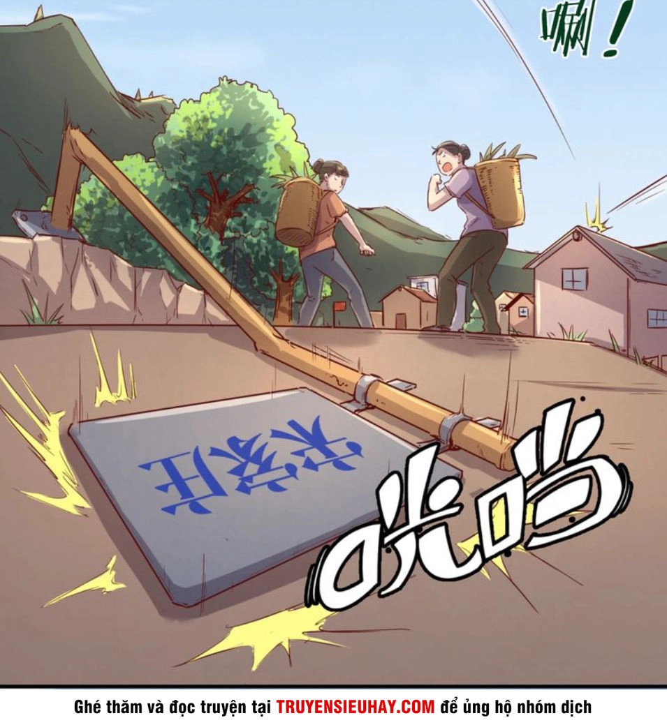 Người Chặn Xuyên Không Chapter 11 - 4