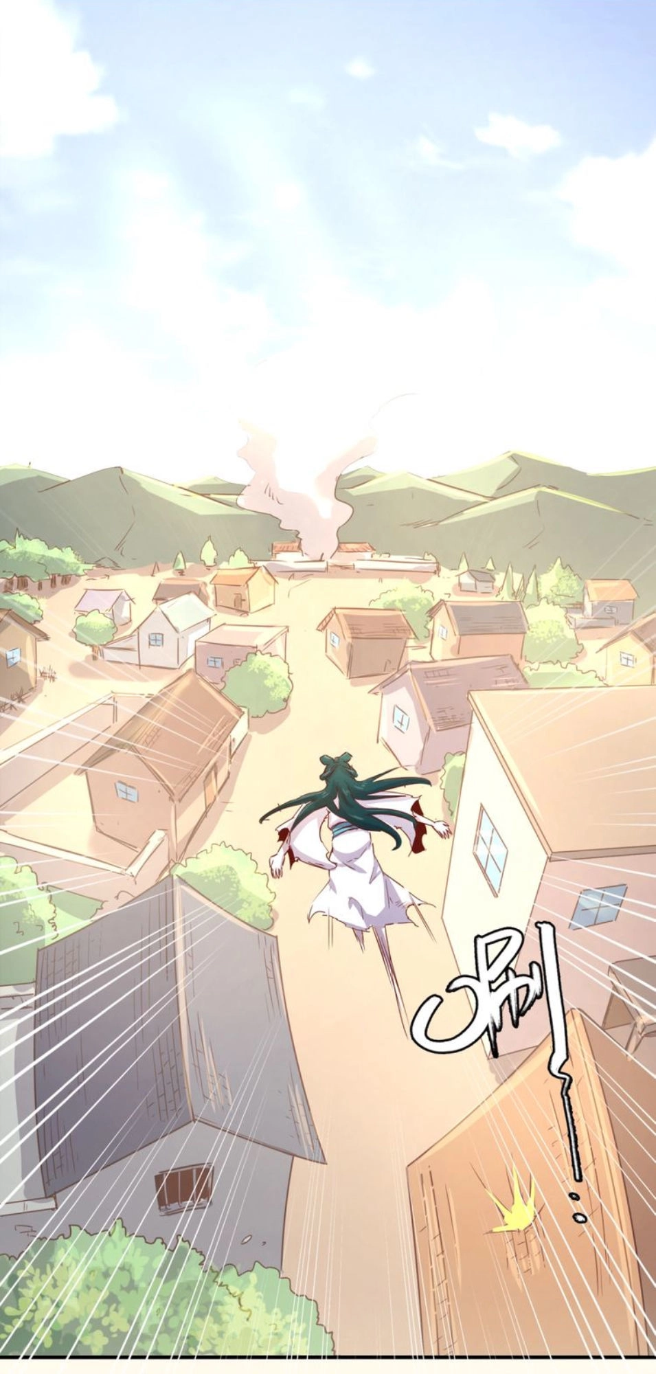 Người Chặn Xuyên Không Chapter 11 - 5