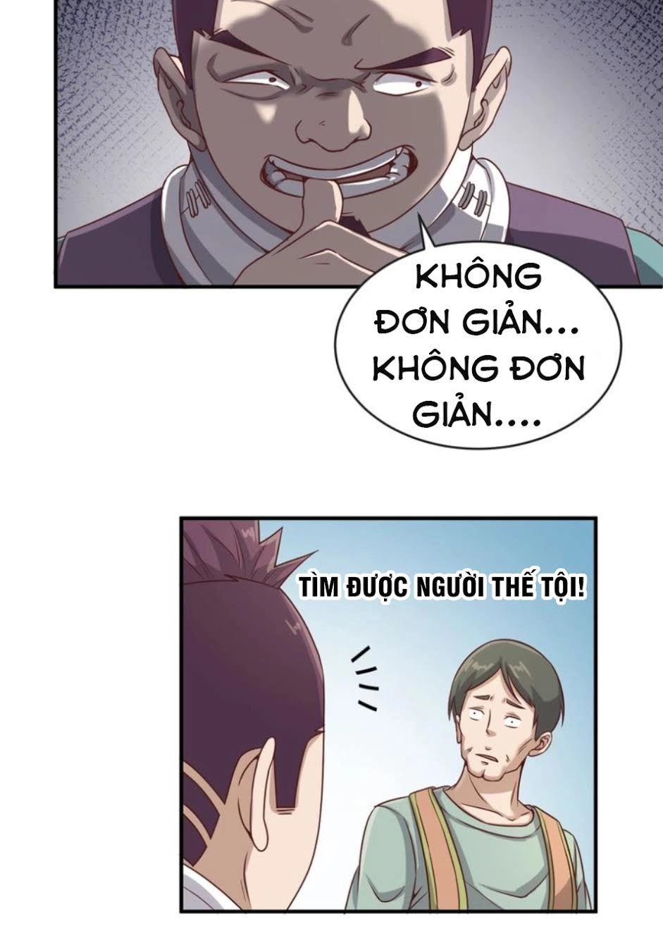 Người Chặn Xuyên Không Chapter 11 - 10