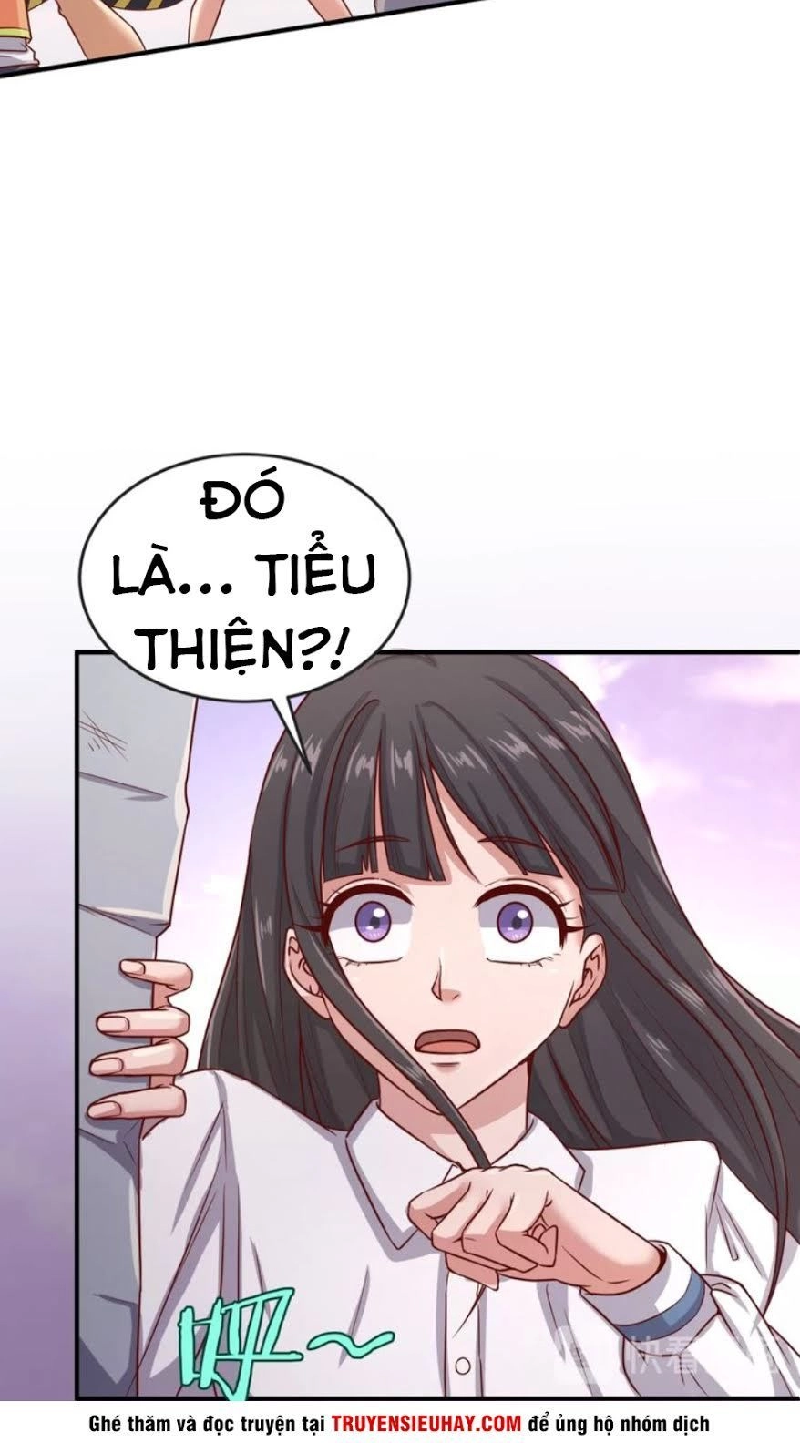 Người Chặn Xuyên Không Chapter 11 - 22