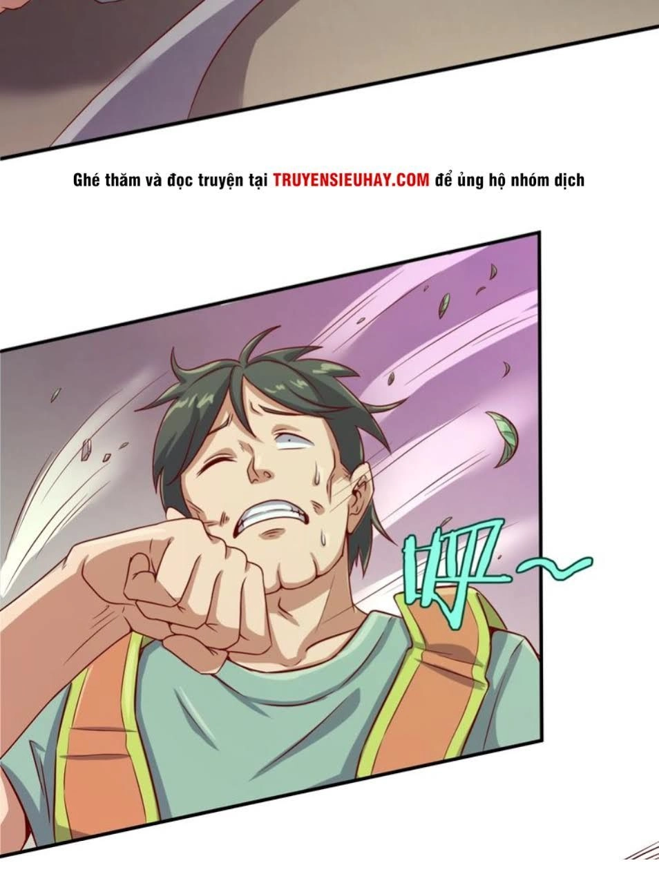 Người Chặn Xuyên Không Chapter 11 - 24