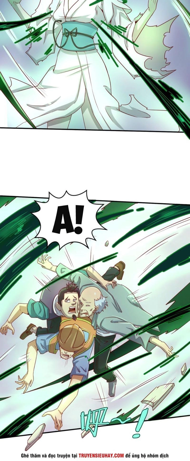 Người Chặn Xuyên Không Chapter 11 - 28