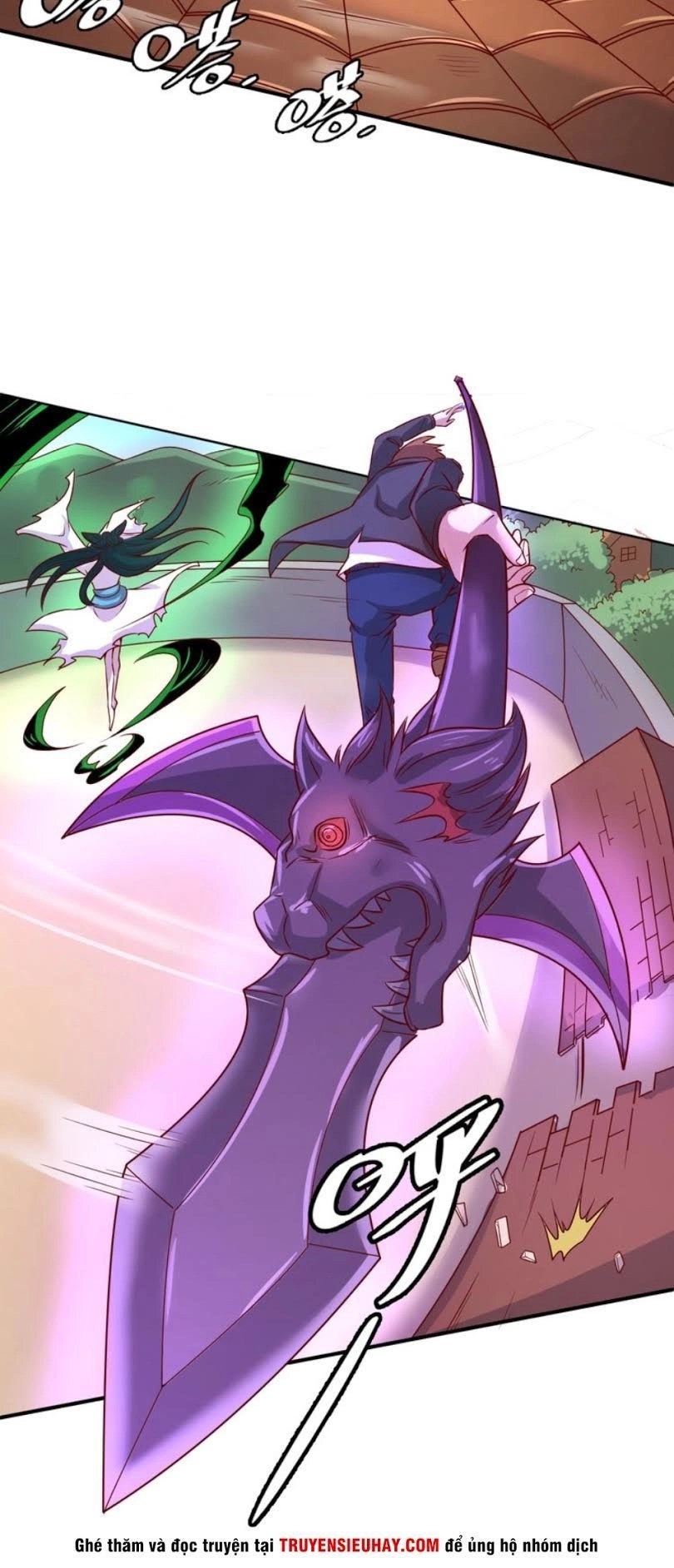 Người Chặn Xuyên Không Chapter 11 - 42