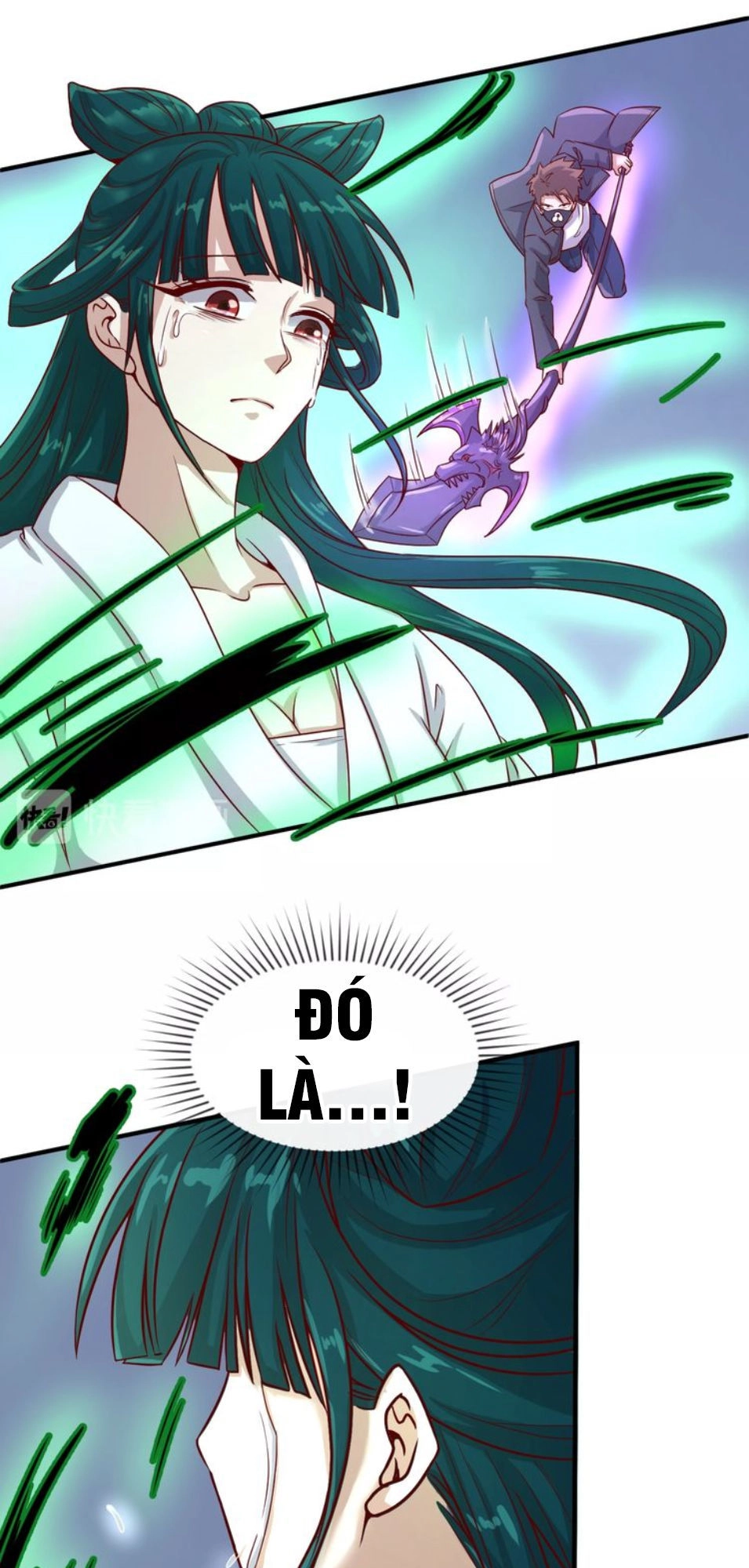 Người Chặn Xuyên Không Chapter 11 - 43