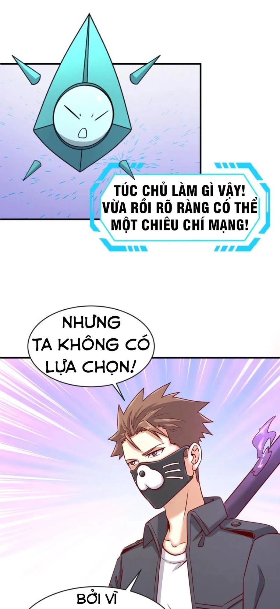 Người Chặn Xuyên Không Chapter 11 - 49