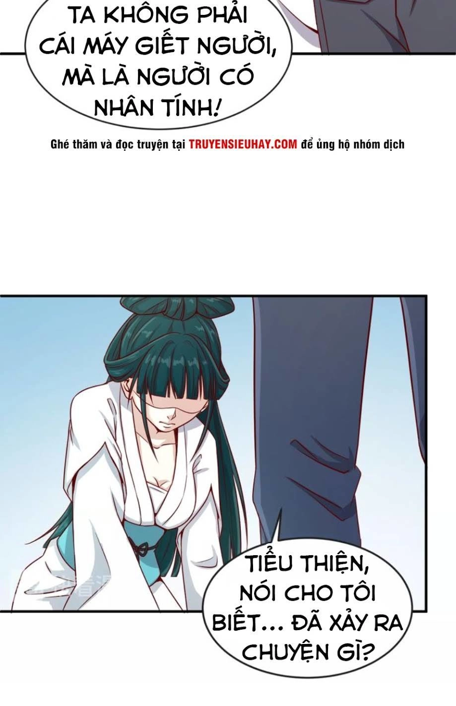 Người Chặn Xuyên Không Chapter 11 - 50