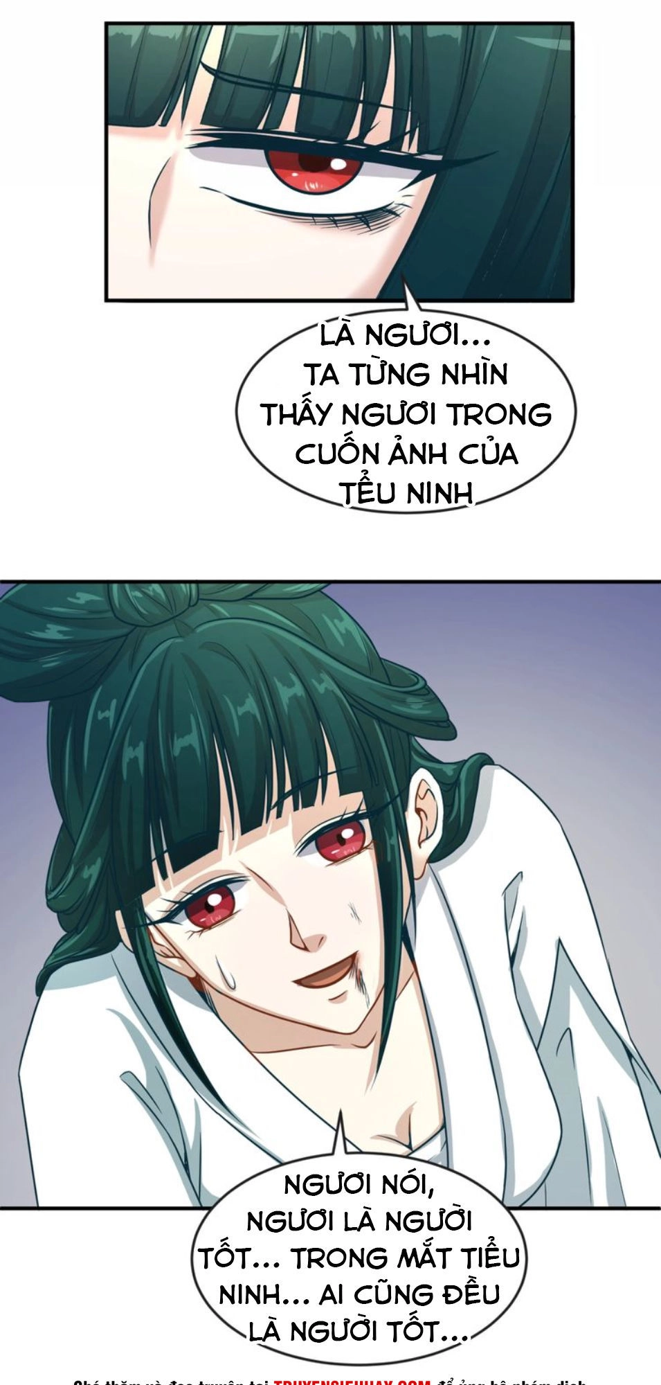 Người Chặn Xuyên Không Chapter 11 - 51