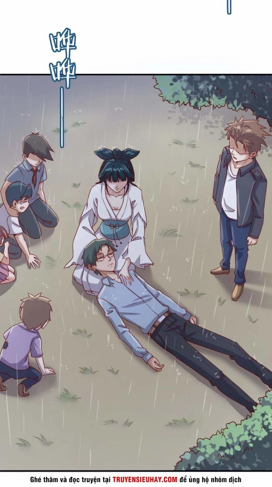 Người Chặn Xuyên Không Chapter 11 - 54