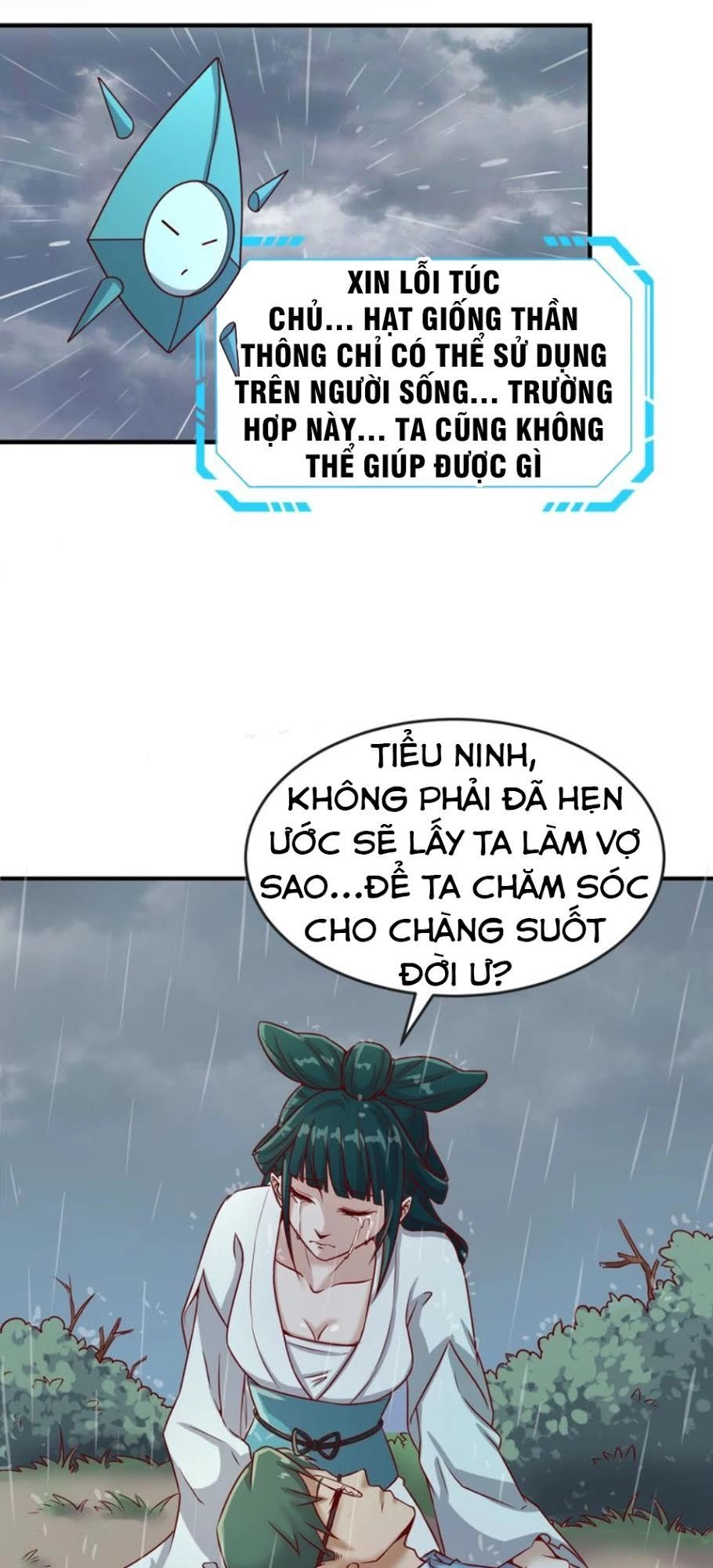 Người Chặn Xuyên Không Chapter 11 - 55