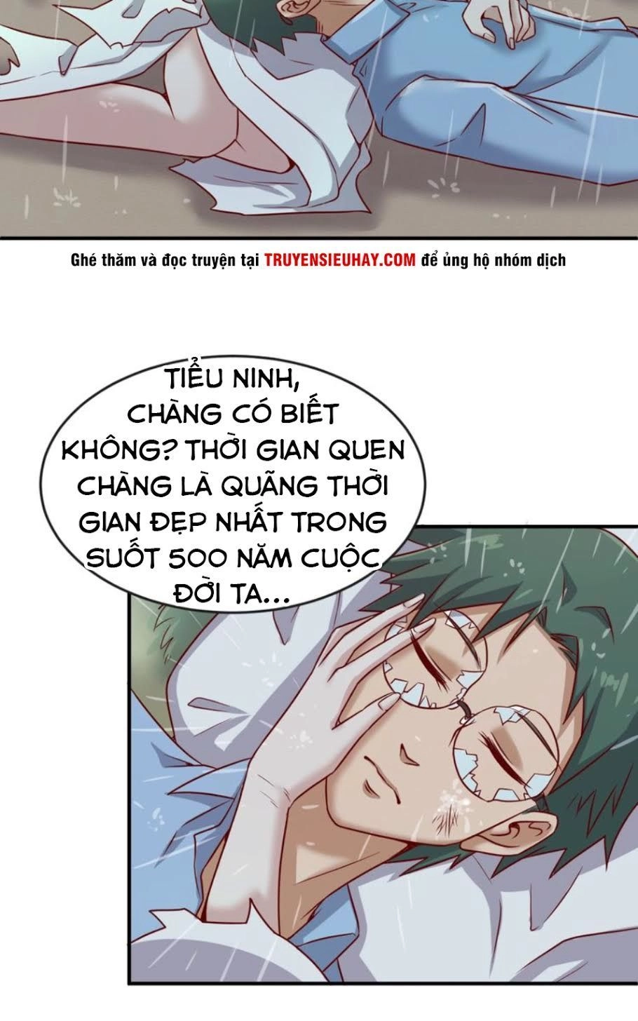 Người Chặn Xuyên Không Chapter 11 - 56