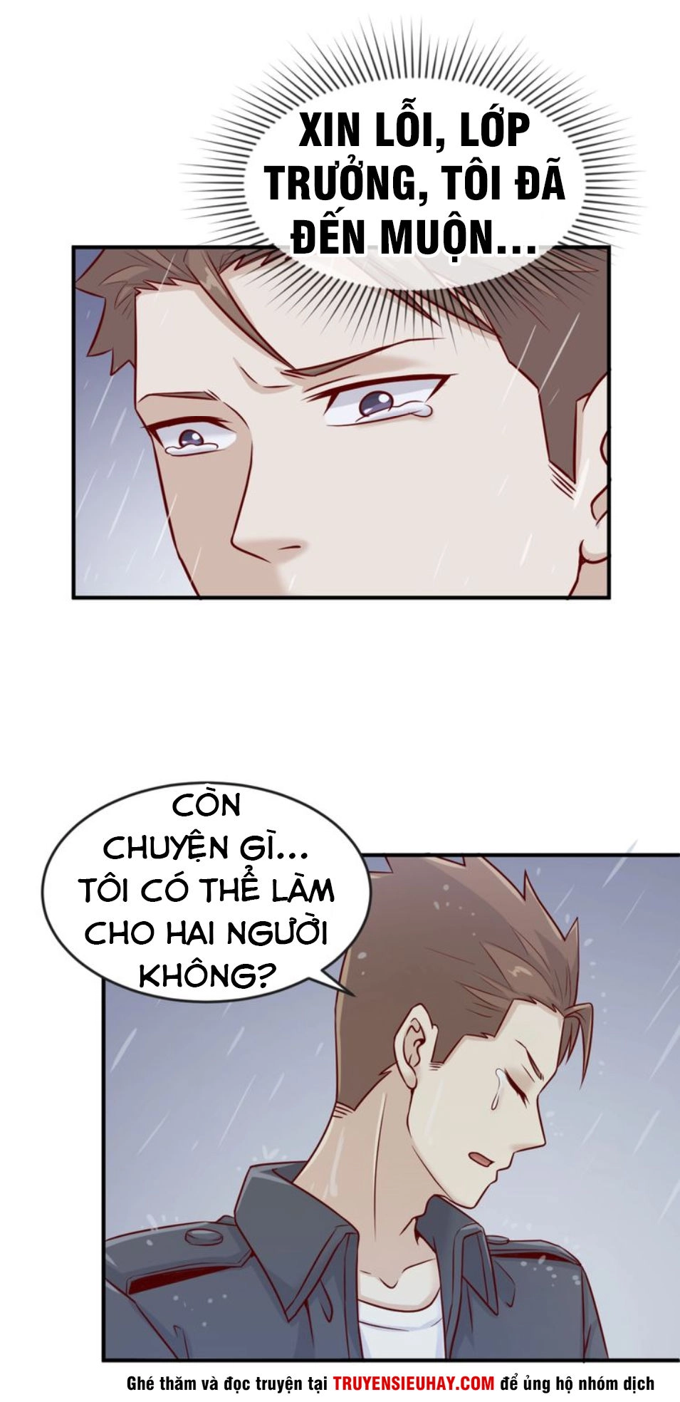 Người Chặn Xuyên Không Chapter 11 - 57