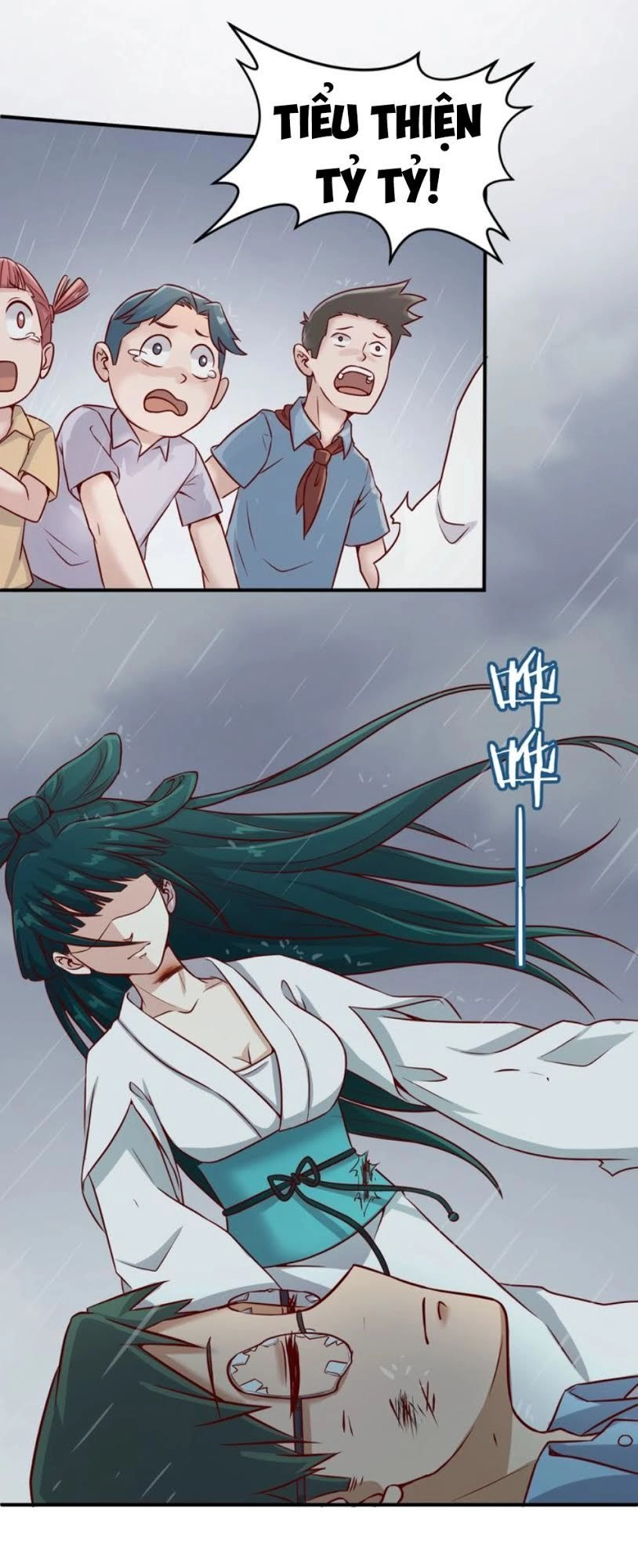 Người Chặn Xuyên Không Chapter 11 - 60