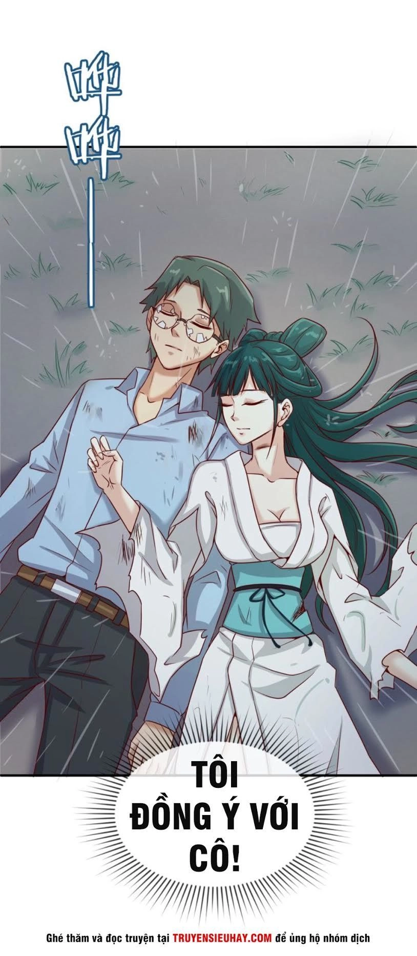 Người Chặn Xuyên Không Chapter 11 - 61