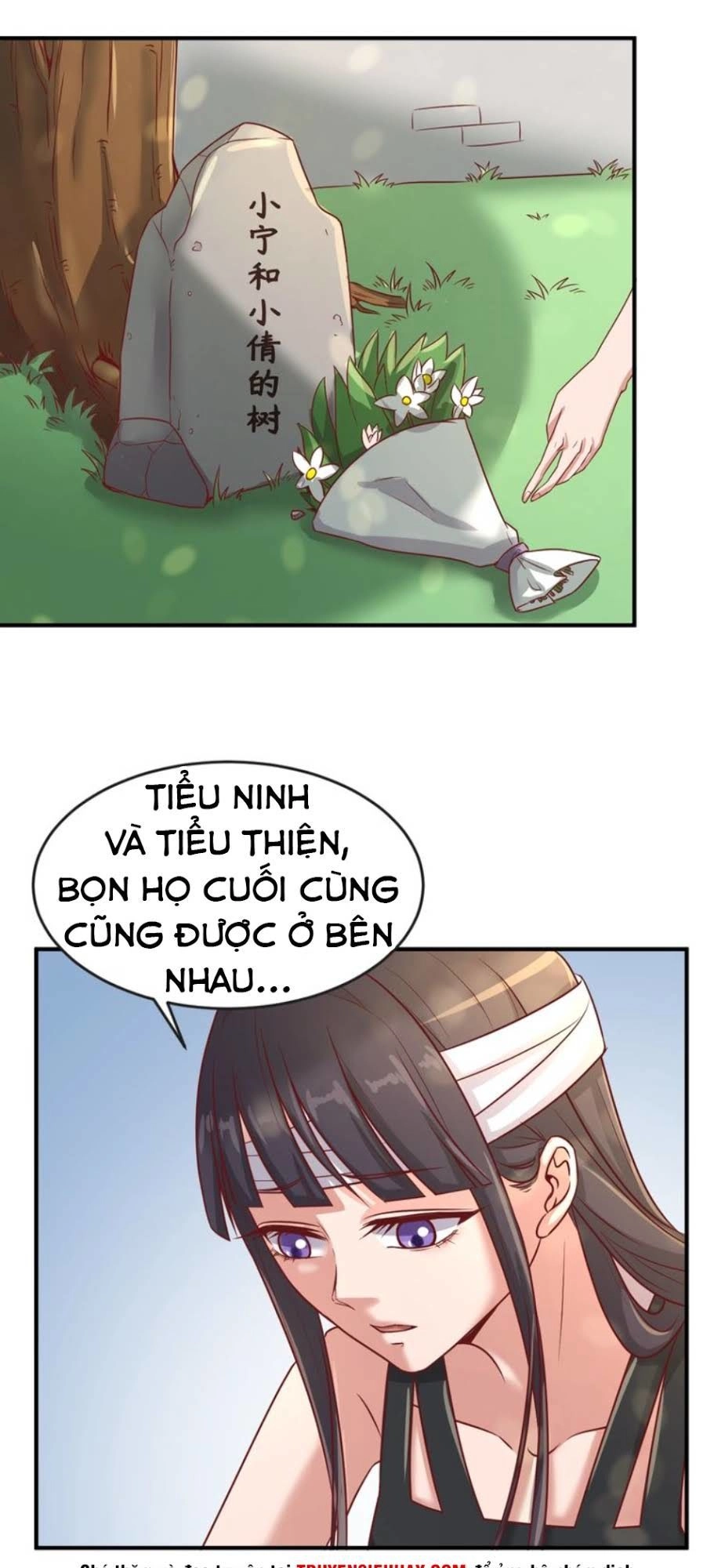 Người Chặn Xuyên Không Chapter 11 - 64
