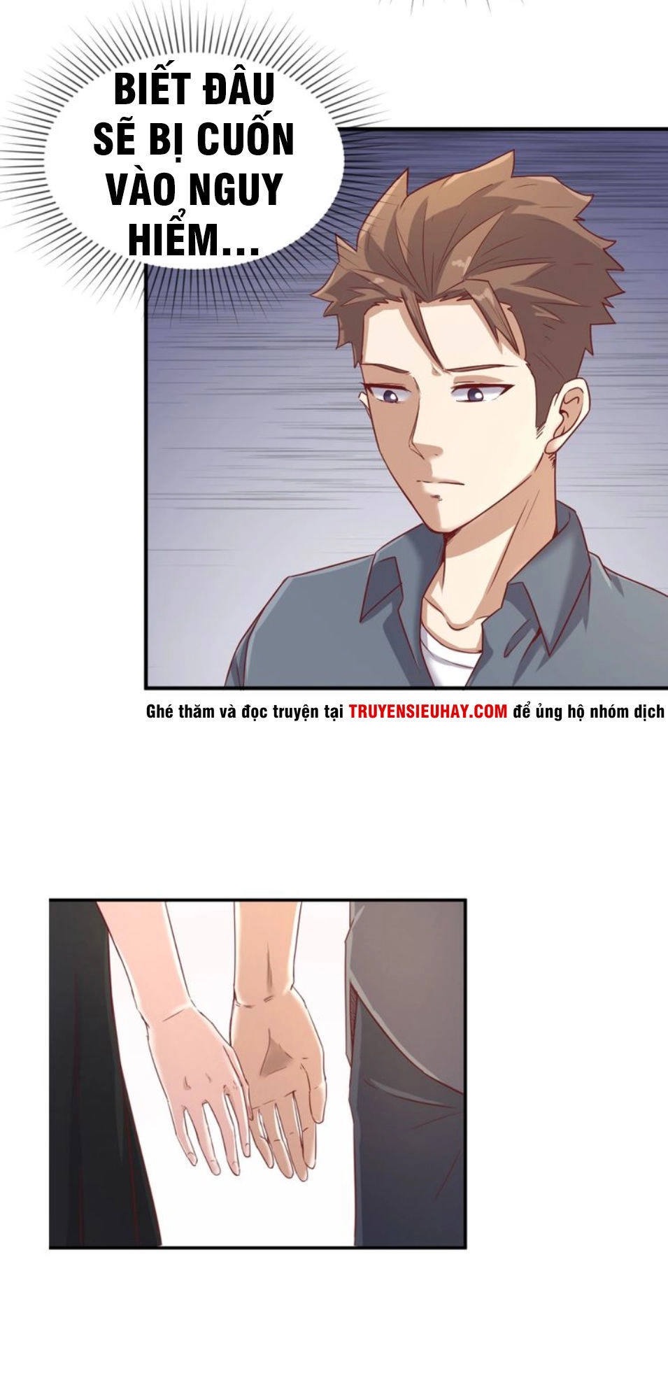 Người Chặn Xuyên Không Chapter 11 - 66