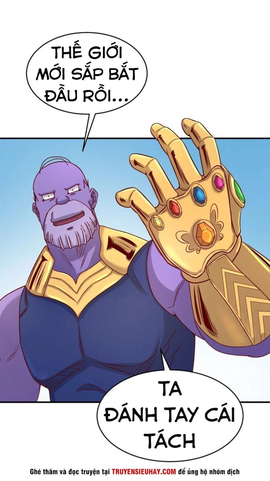 Người Chặn Xuyên Không Chapter 12 - 17