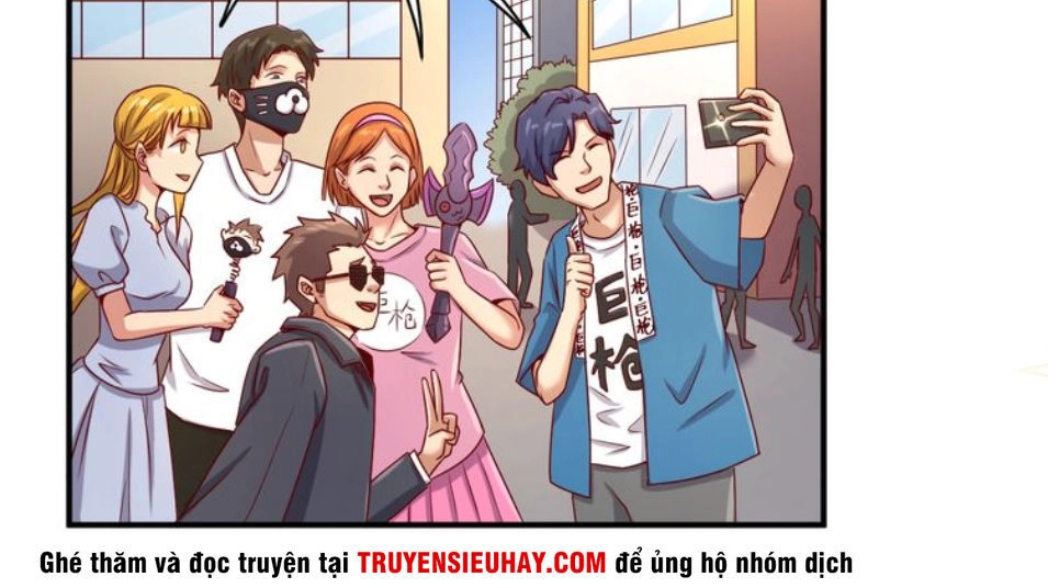 Người Chặn Xuyên Không Chapter 12 - 19