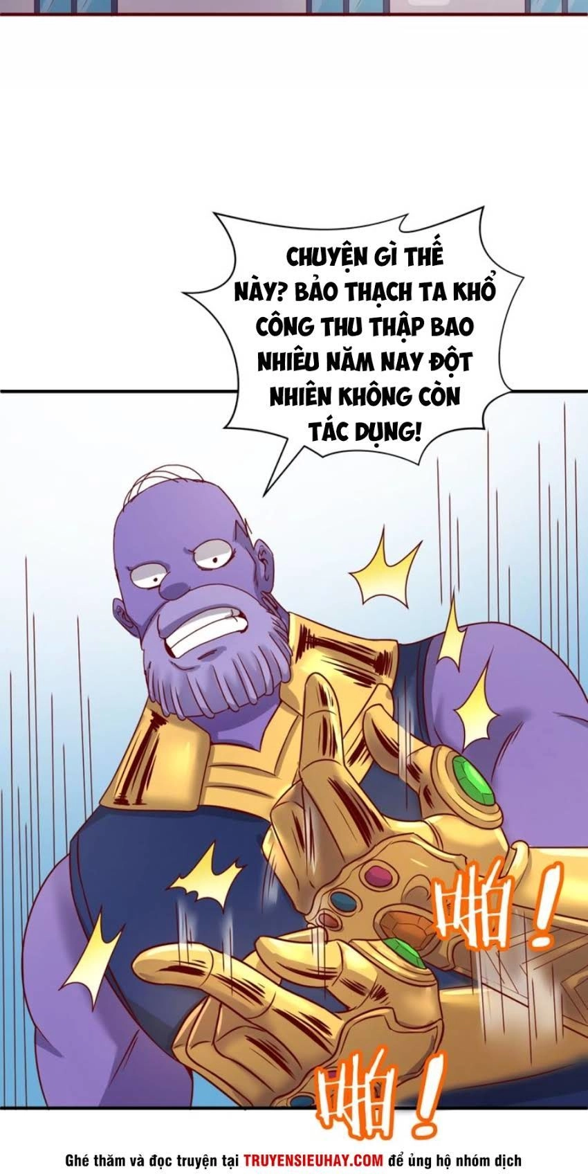 Người Chặn Xuyên Không Chapter 12 - 21