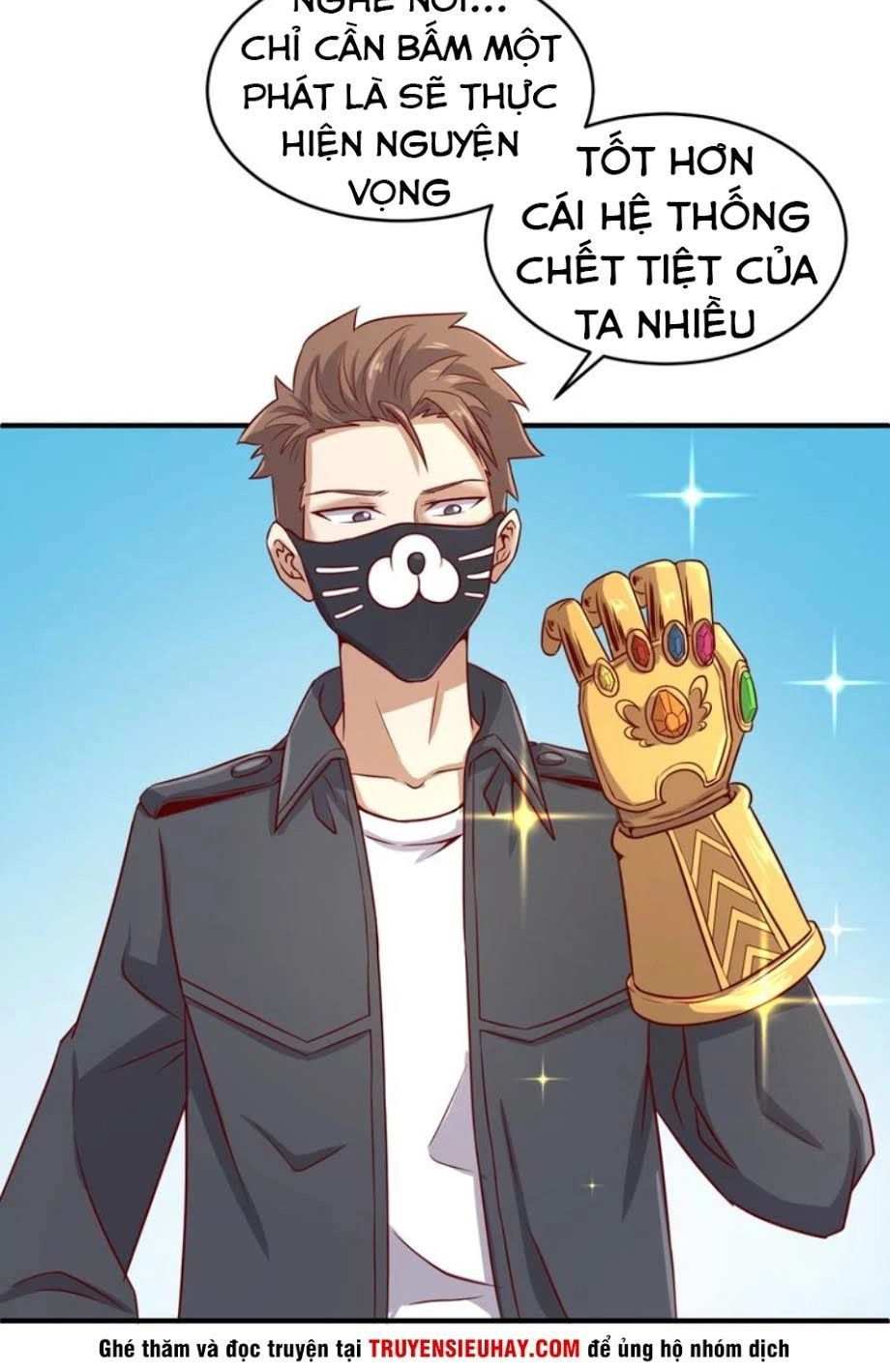 Người Chặn Xuyên Không Chapter 12 - 23