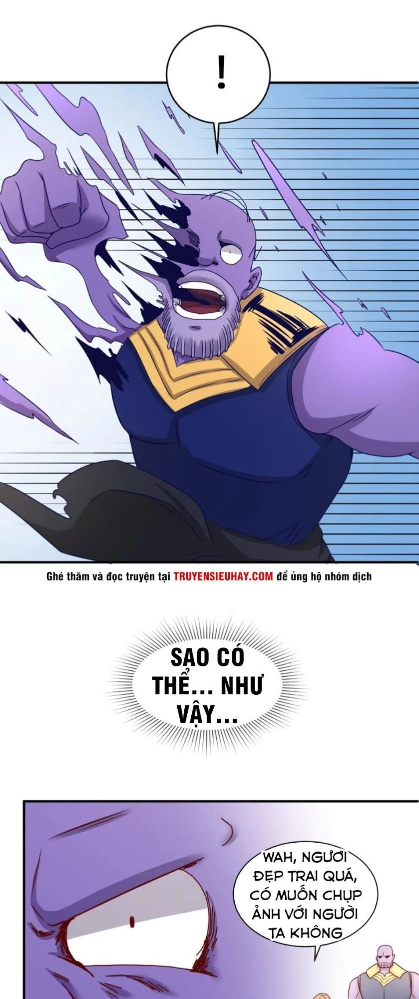 Người Chặn Xuyên Không Chapter 12 - 26