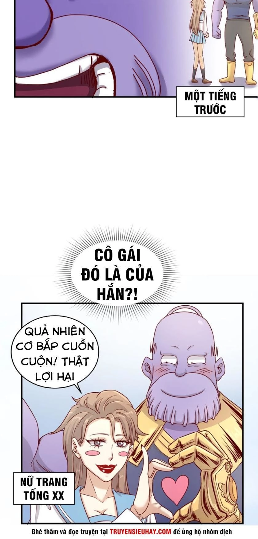 Người Chặn Xuyên Không Chapter 12 - 27