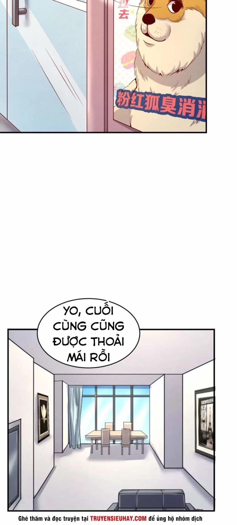 Người Chặn Xuyên Không Chapter 12 - 32