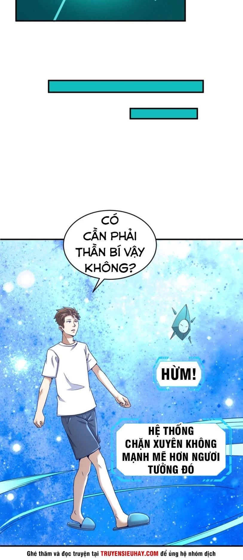 Người Chặn Xuyên Không Chapter 12 - 34