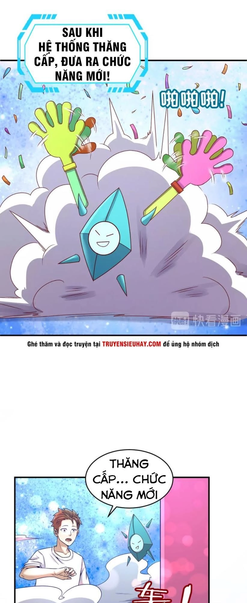 Người Chặn Xuyên Không Chapter 12 - 37