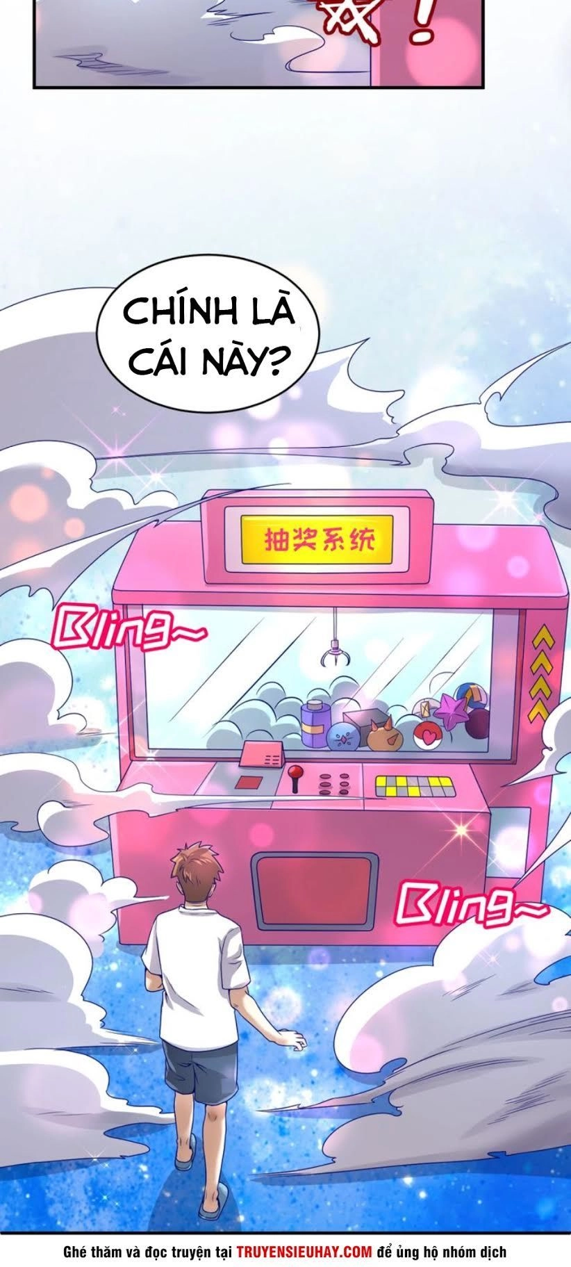 Người Chặn Xuyên Không Chapter 12 - 38