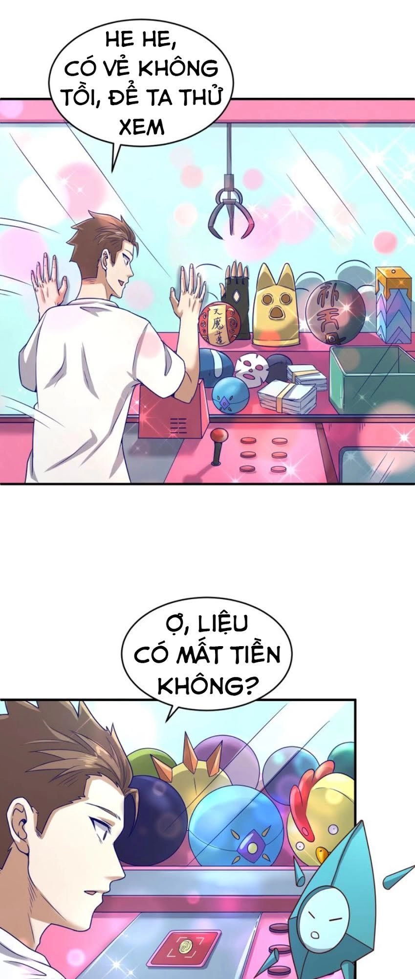 Người Chặn Xuyên Không Chapter 12 - 39