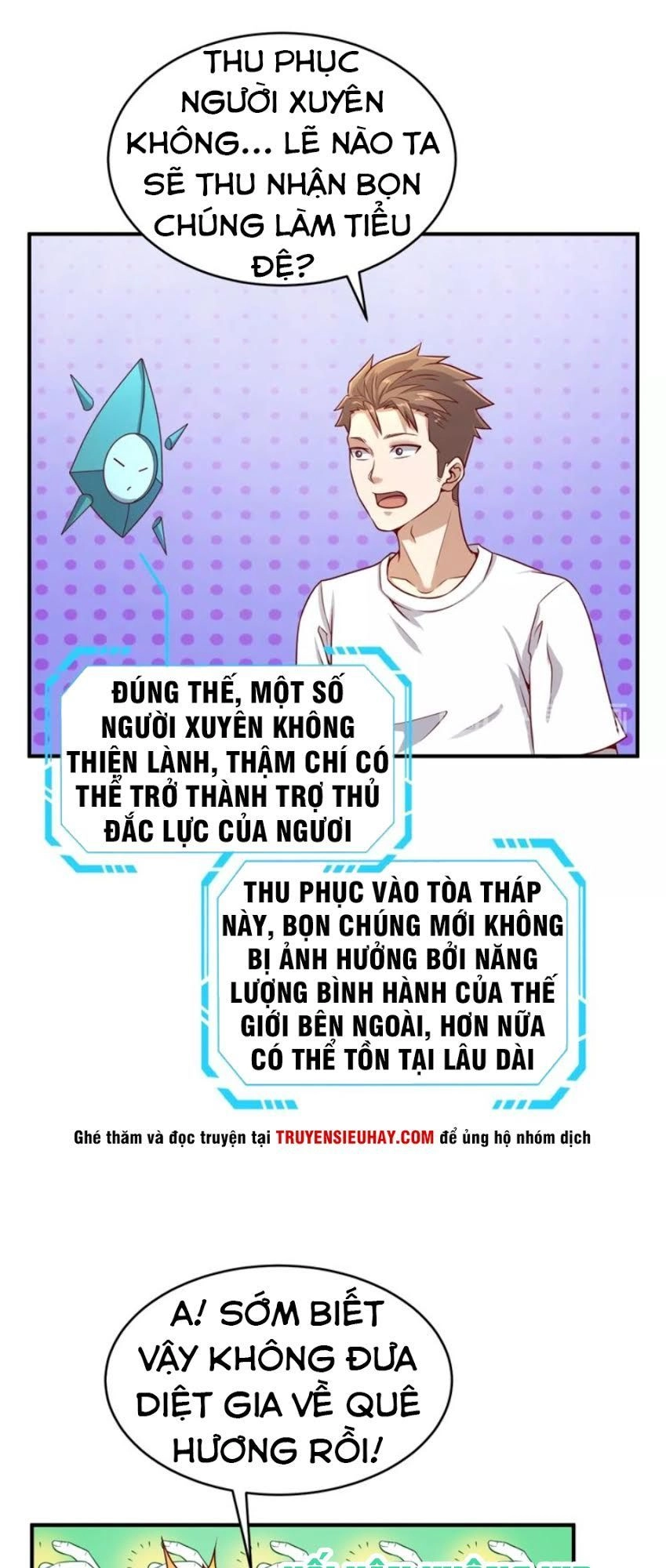 Người Chặn Xuyên Không Chapter 12 - 45