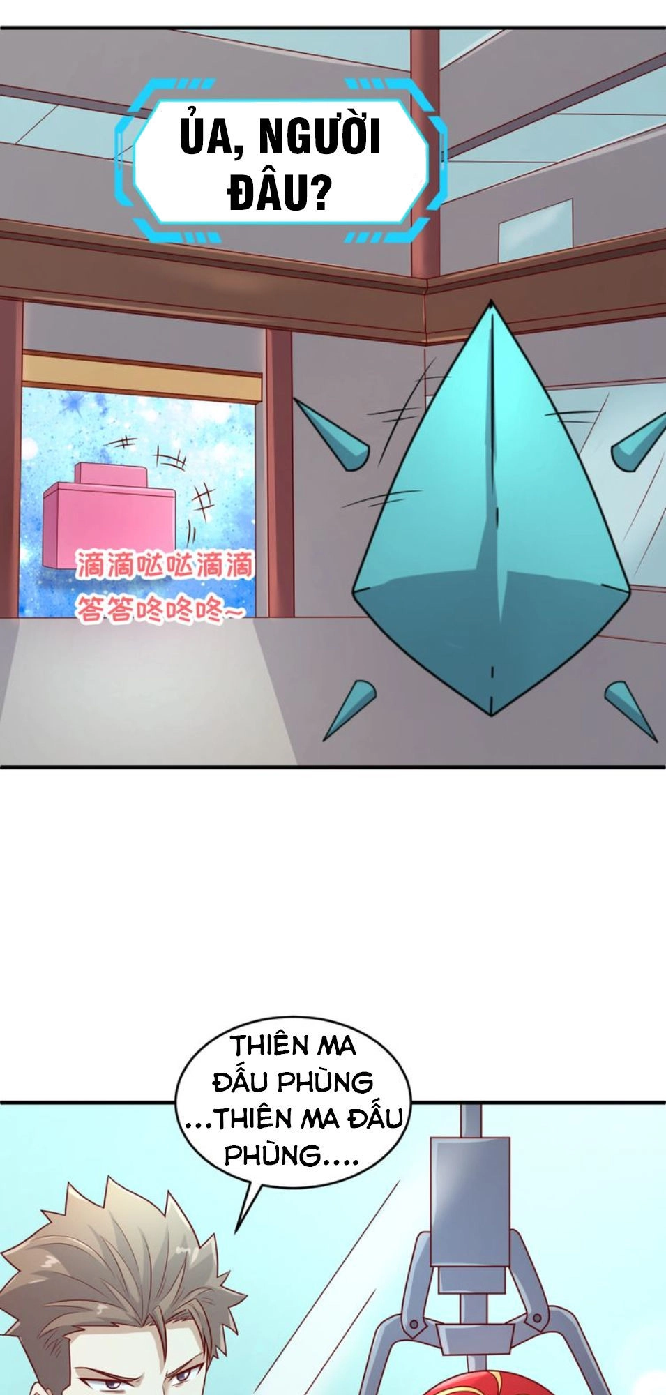 Người Chặn Xuyên Không Chapter 12 - 48