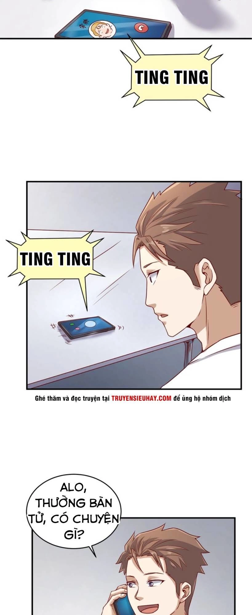 Người Chặn Xuyên Không Chapter 12 - 54